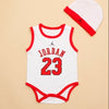 Baby Clothing Sets Cotton Basketball Sportswear Infant Clothes